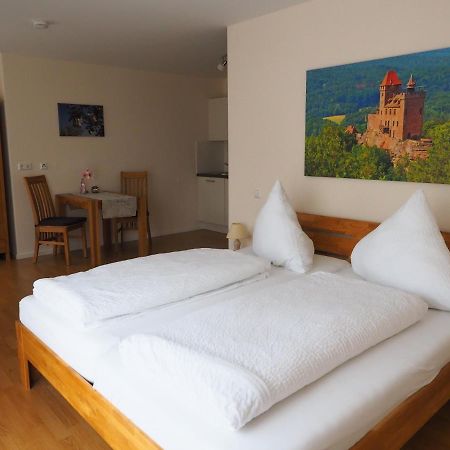 Villa Mandelbluete Гляйсцеллен-Гляйсгорбах Екстер'єр фото