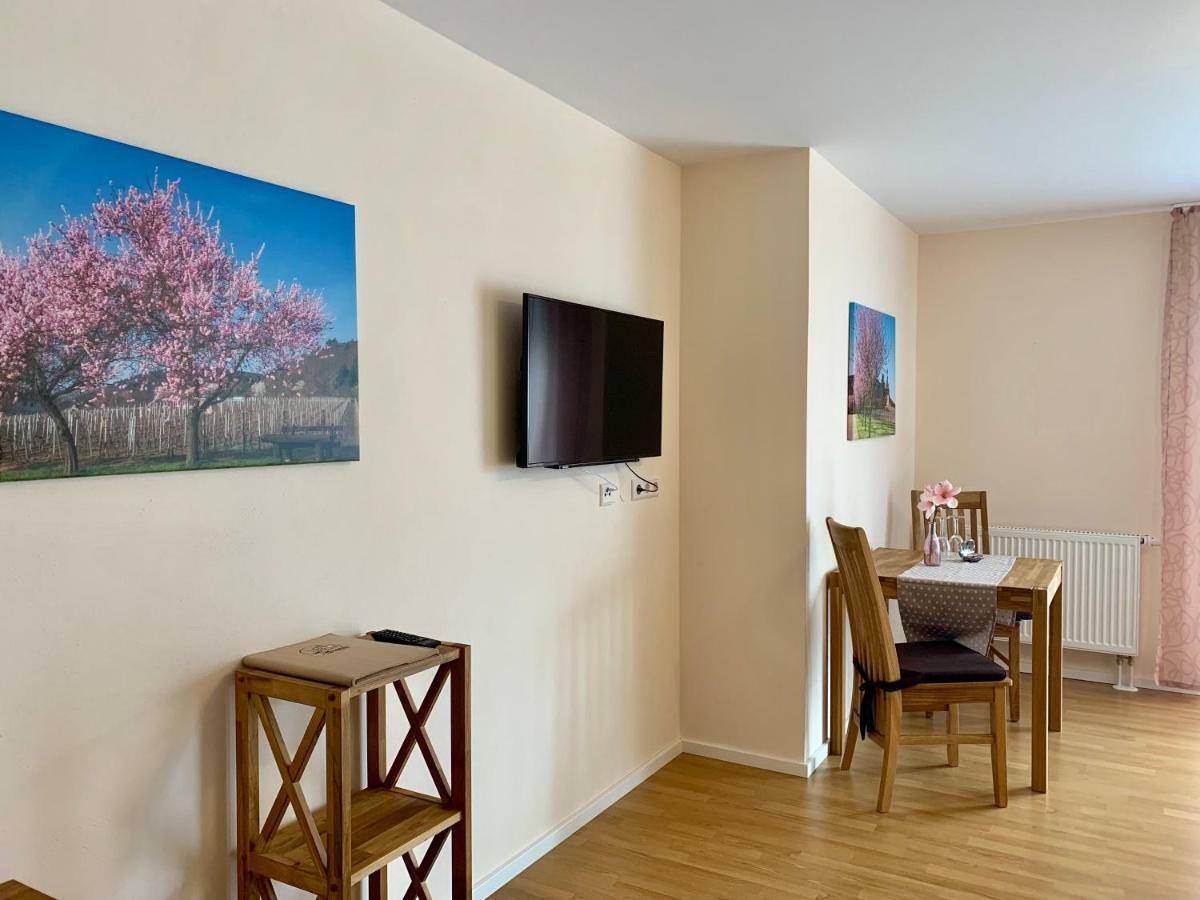 Villa Mandelbluete Гляйсцеллен-Гляйсгорбах Екстер'єр фото