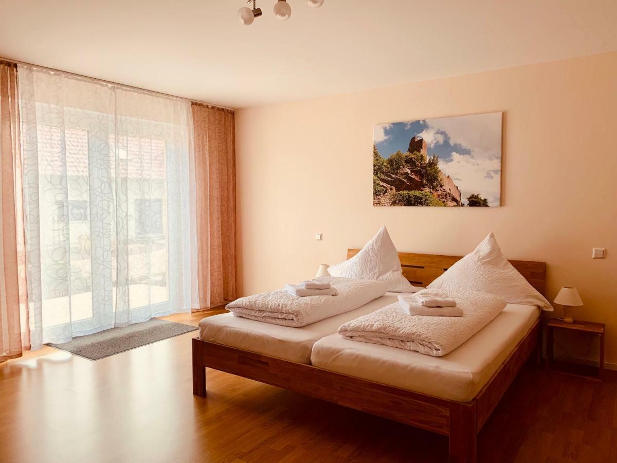 Villa Mandelbluete Гляйсцеллен-Гляйсгорбах Екстер'єр фото