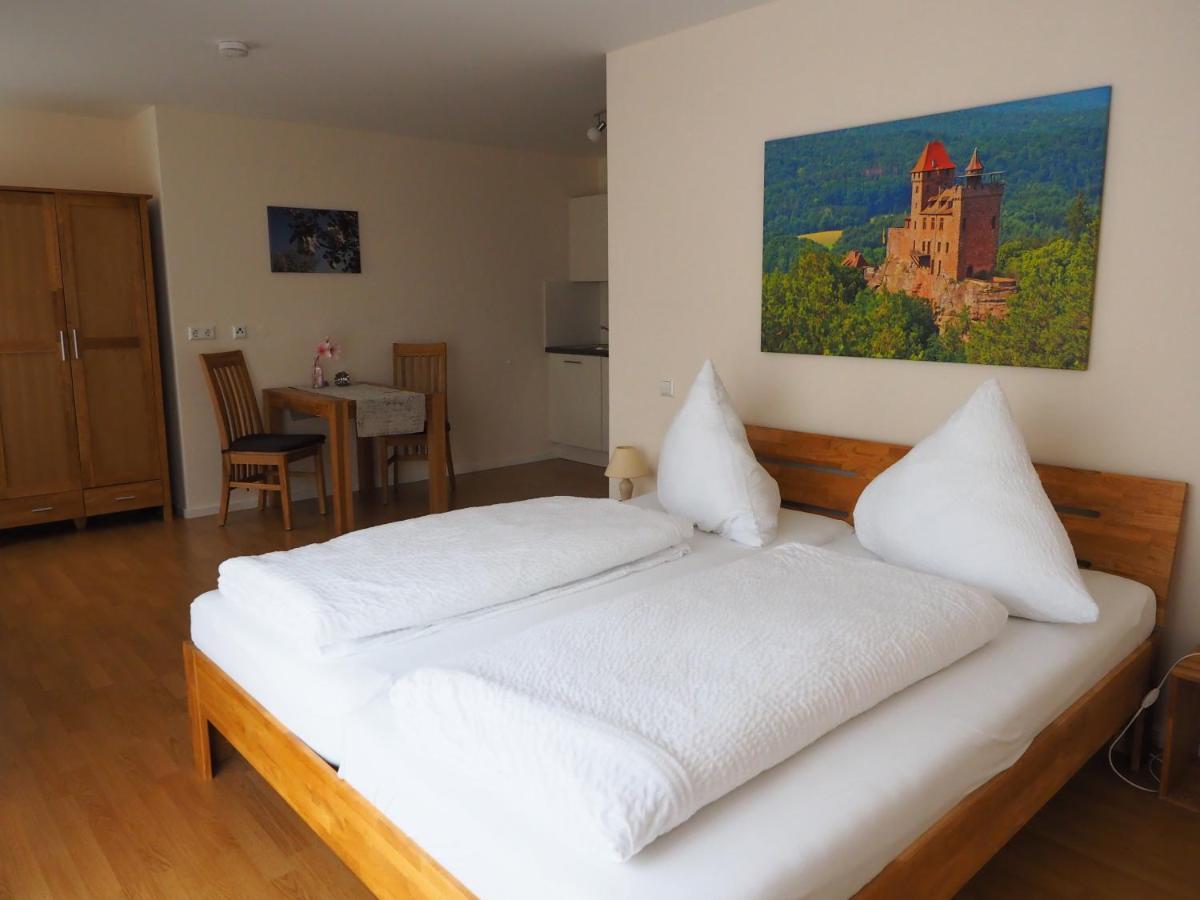 Villa Mandelbluete Гляйсцеллен-Гляйсгорбах Екстер'єр фото