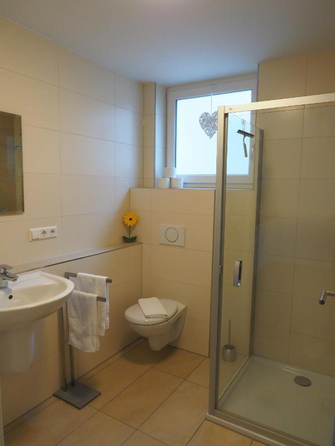 Villa Mandelbluete Гляйсцеллен-Гляйсгорбах Екстер'єр фото